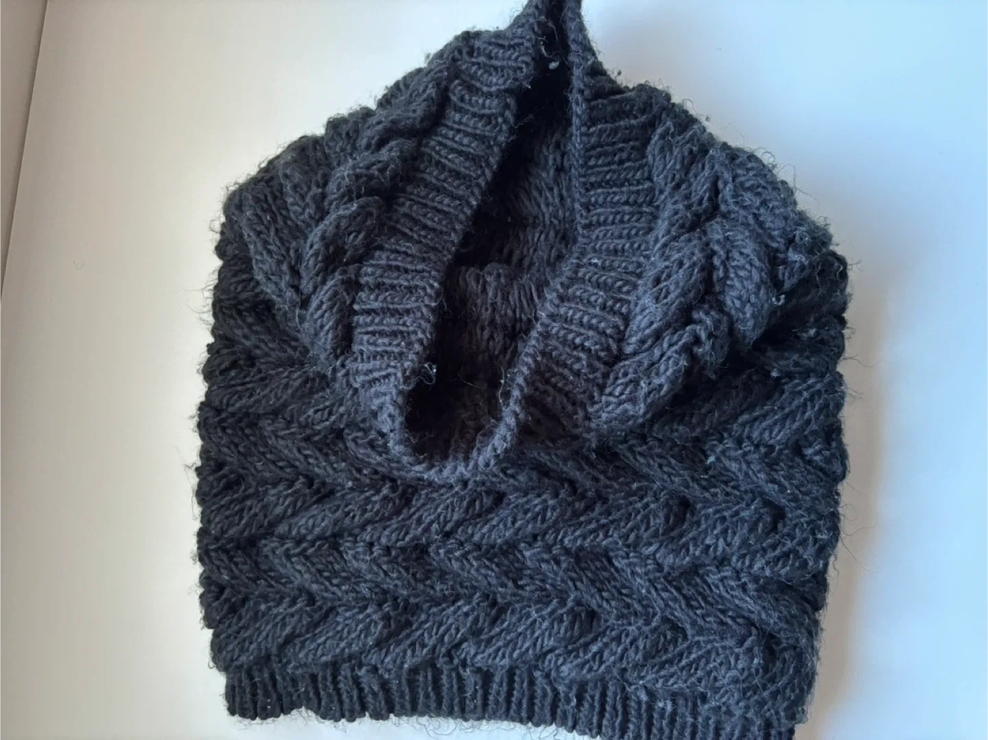 Evamped by Sirens Knit Cowl - S/P image indicator(5)