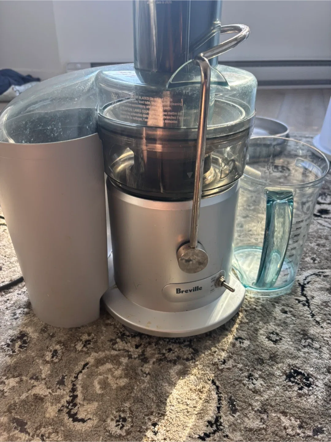 Breville Juicer