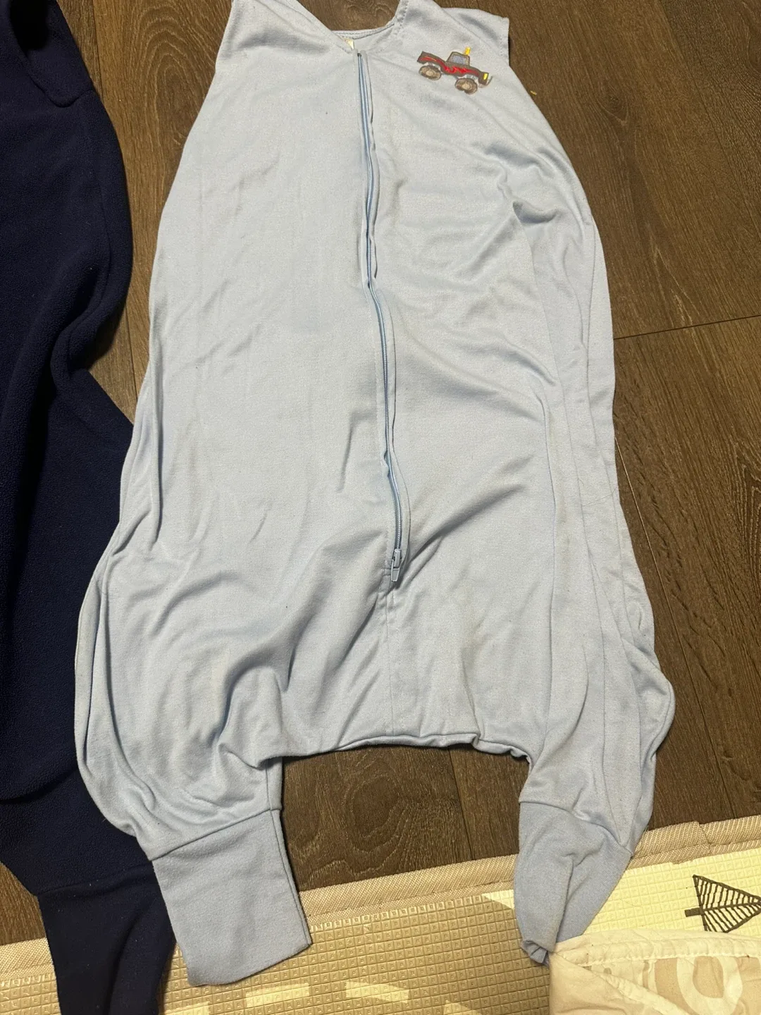 HALO SleepSack Big Kids Wearable Blanket, 2-3T