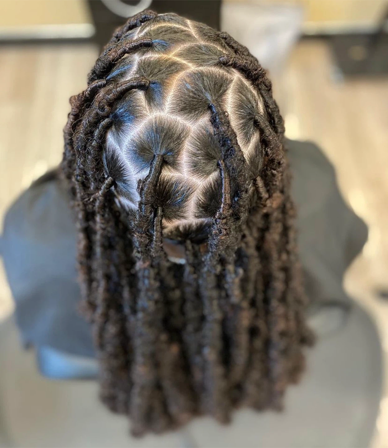 Braids - photo 4