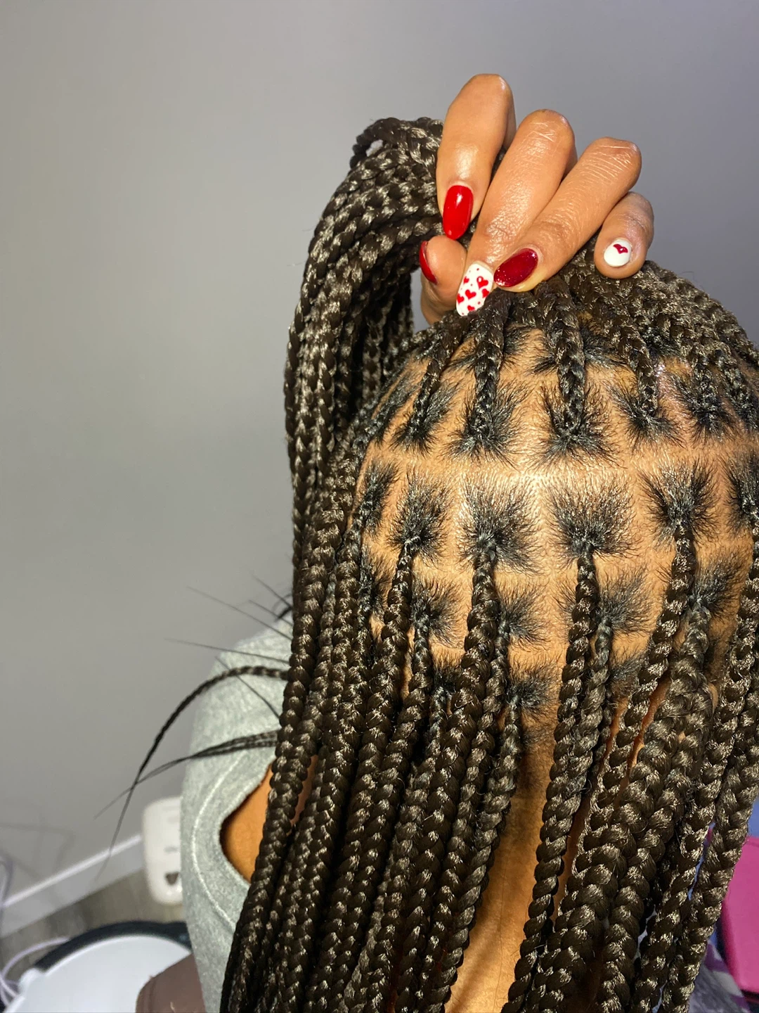 Braids - photo 3