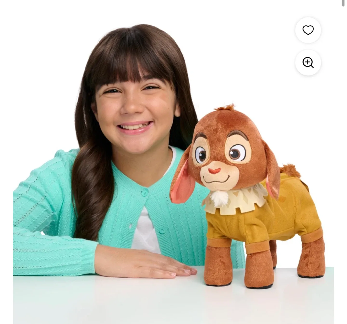 Oliver & Company Dodger Plush - 11" image indicator(2)