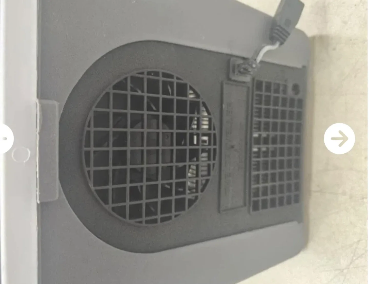 Koolatron Portable Cooler image indicator(4)