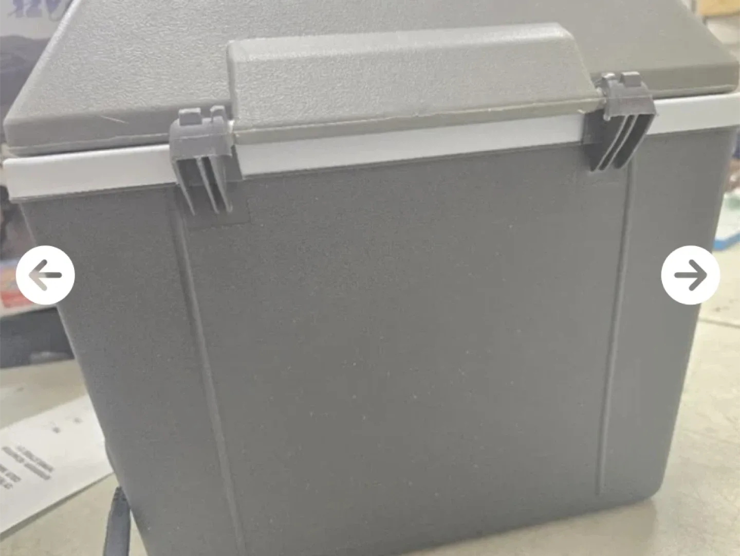 Koolatron Portable Cooler image indicator(6)