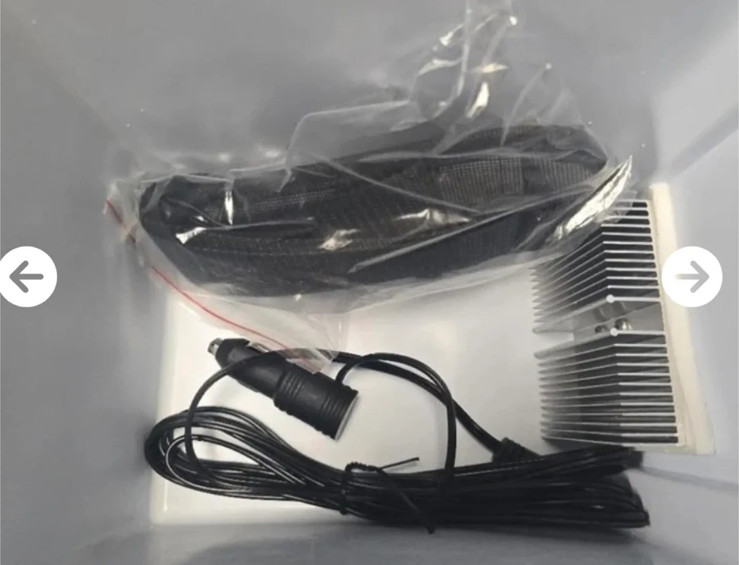 Koolatron Portable Cooler image indicator(3)