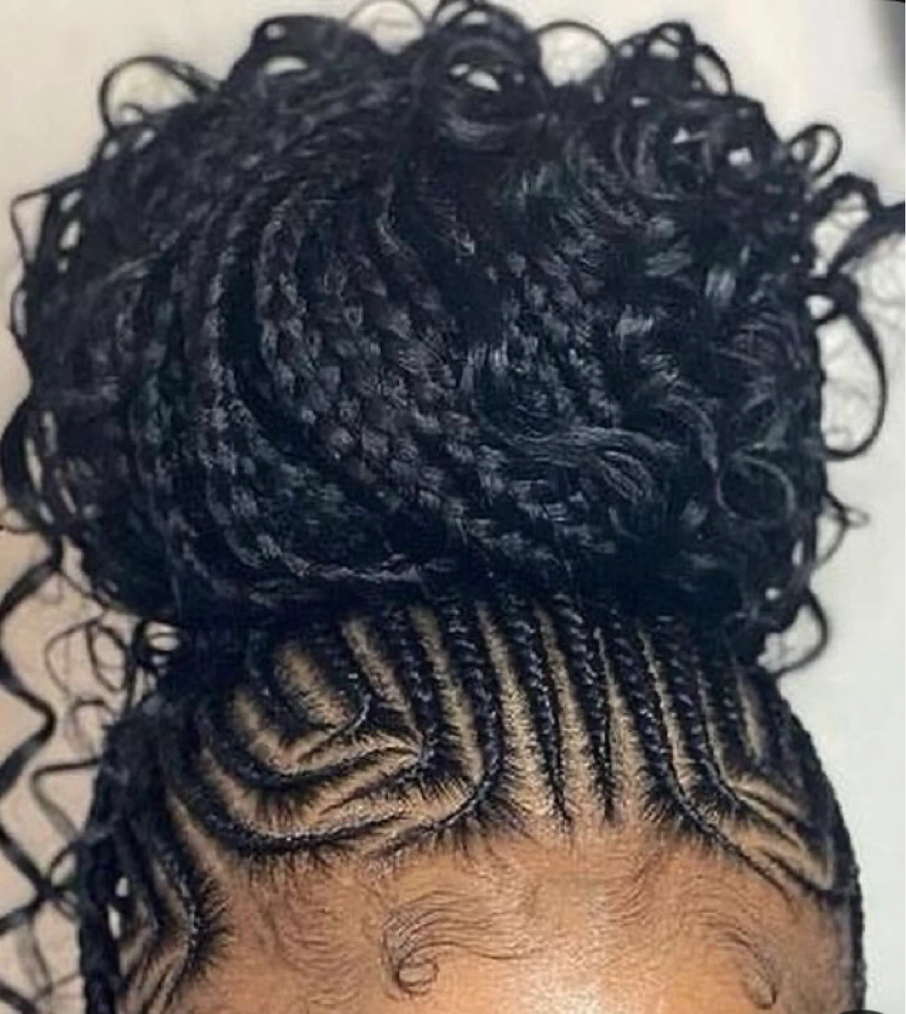 Braids - photo 2