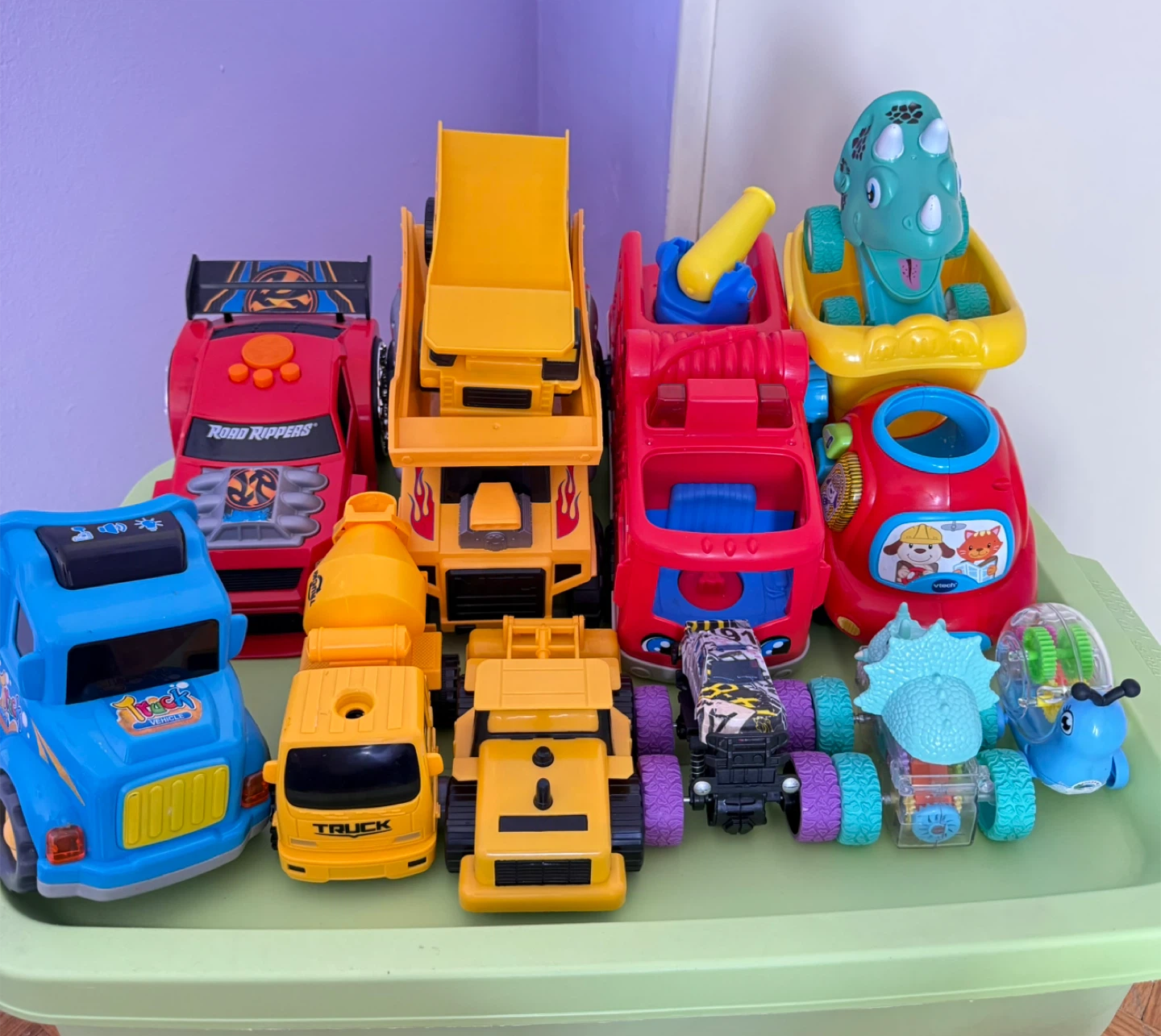 Cars Set