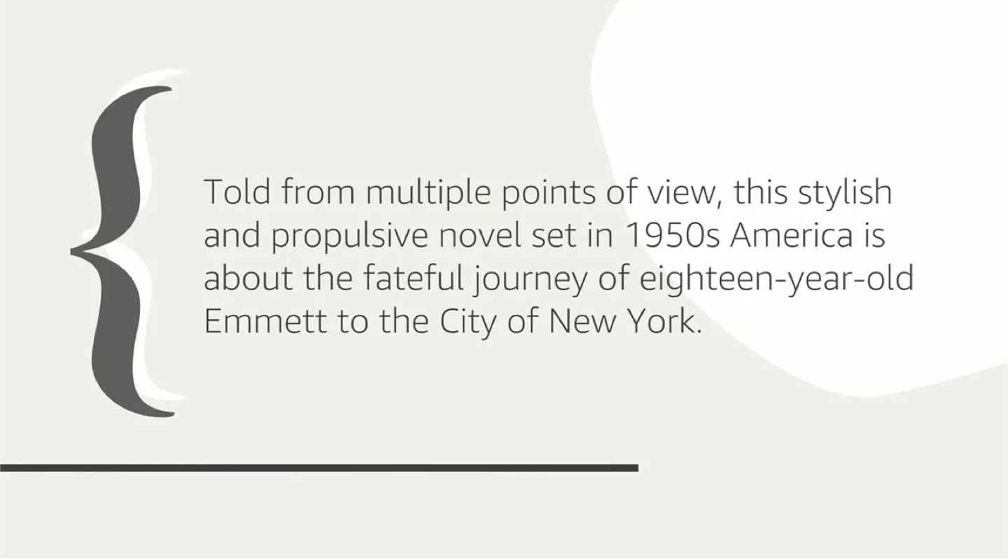 The Lincoln Highway by Amor Towles Novel image indicator(2)