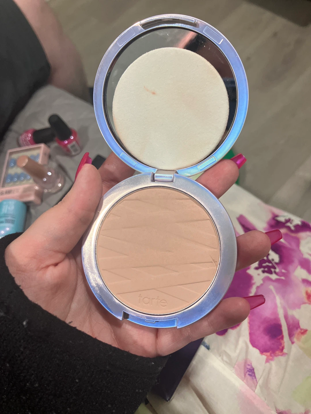 Tarte Face Tape Pressed Powder - photo 3