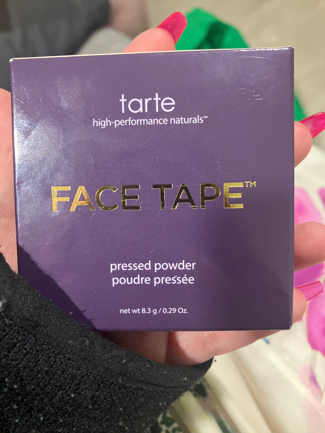 Tarte Face Tape Pressed Powder