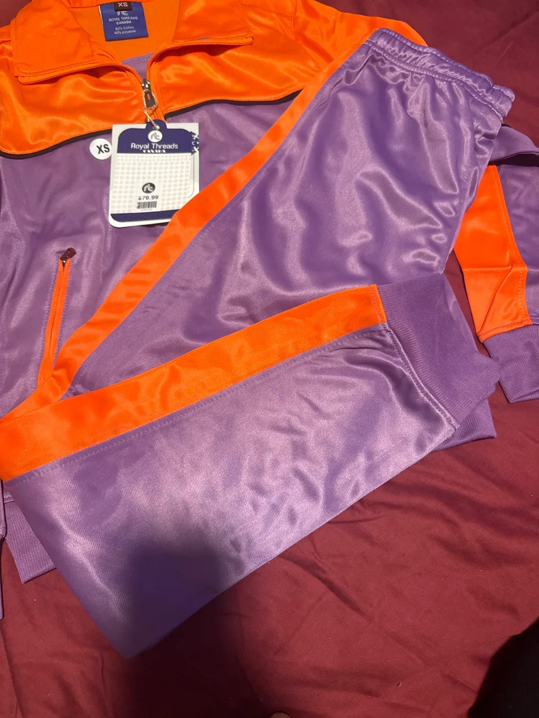 Royal Threads Tracksuit - XS image indicator(2)