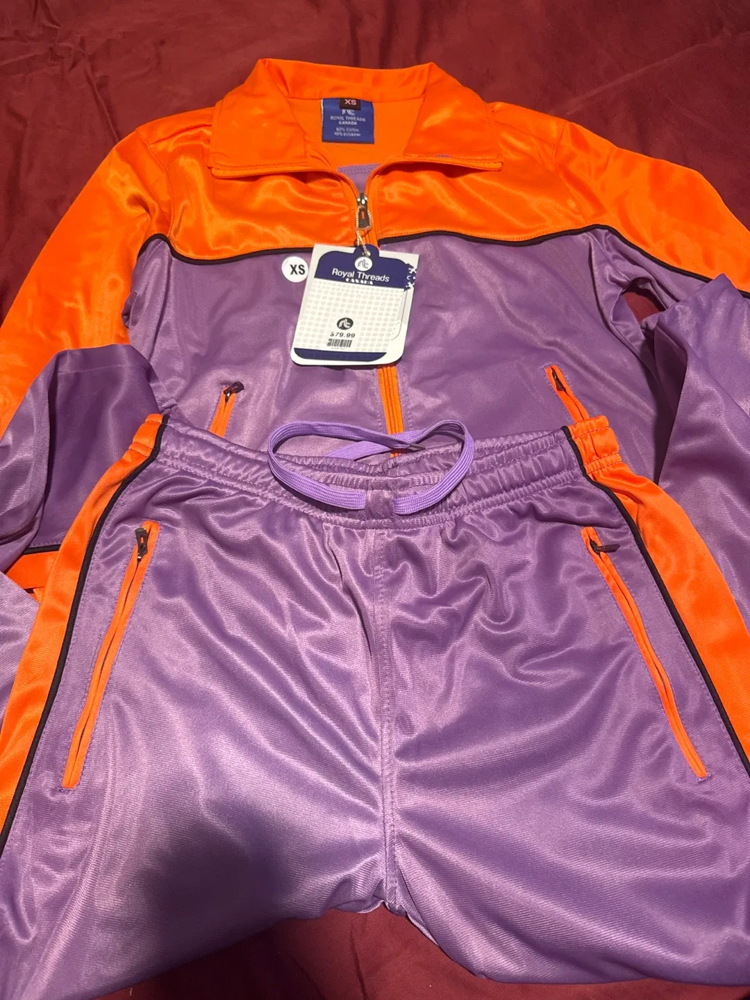 Royal Threads Tracksuit - XS image indicator(3)