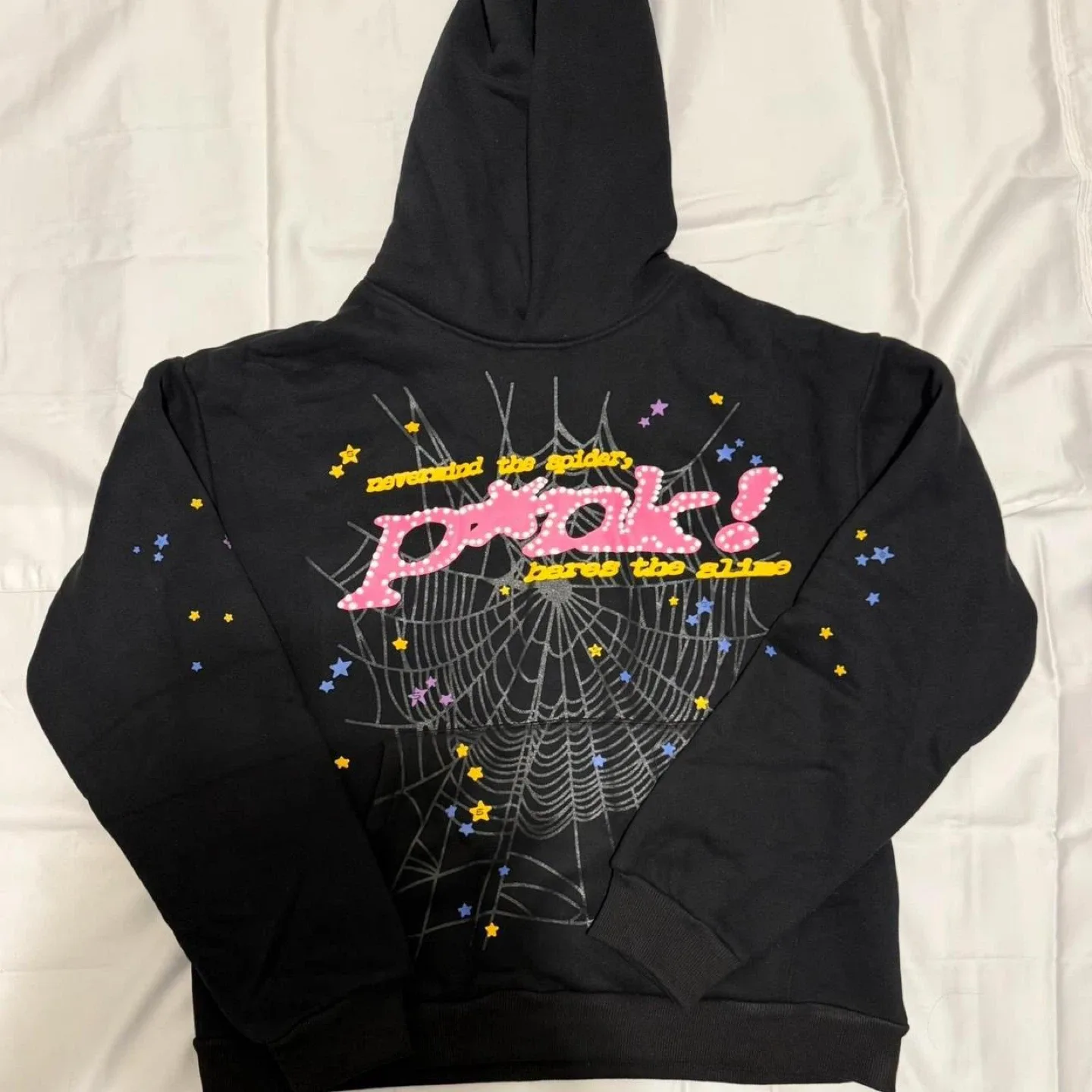 Spider hoodie size M