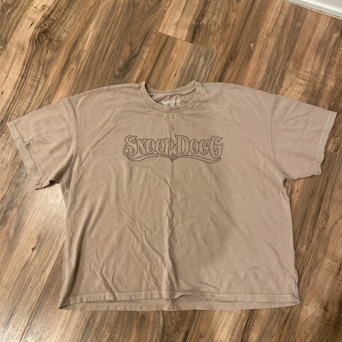 Snoop Dogg Graphic T-Shirt - XL thumbnail