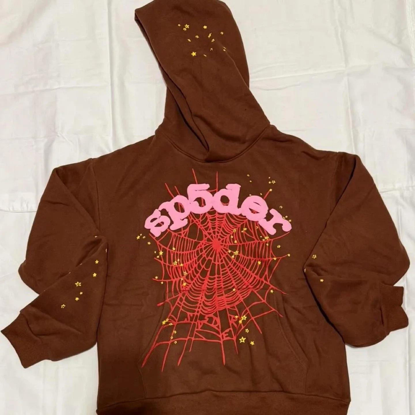 Spider hoodie