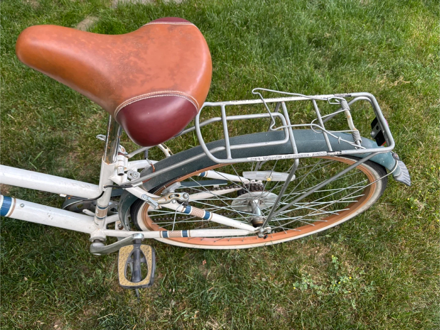 Huffy Arlington Cruiser Bike - photo 4