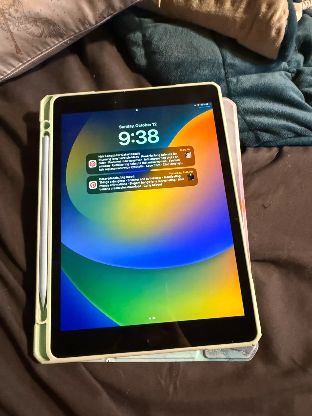 Apple iPad 9th Generation 64GB - photo 4