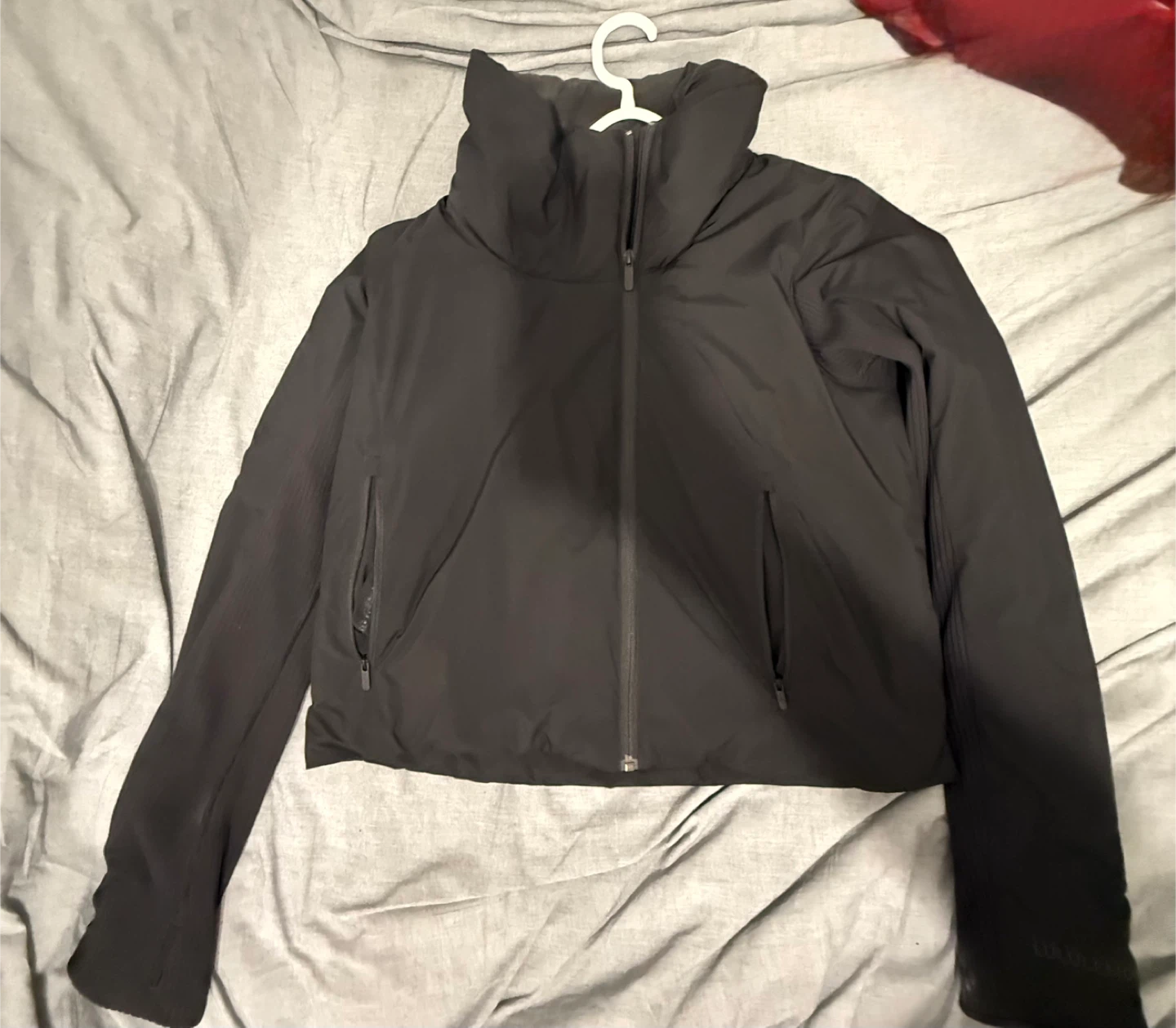 Lululemon Sleek City Jacket Size 12