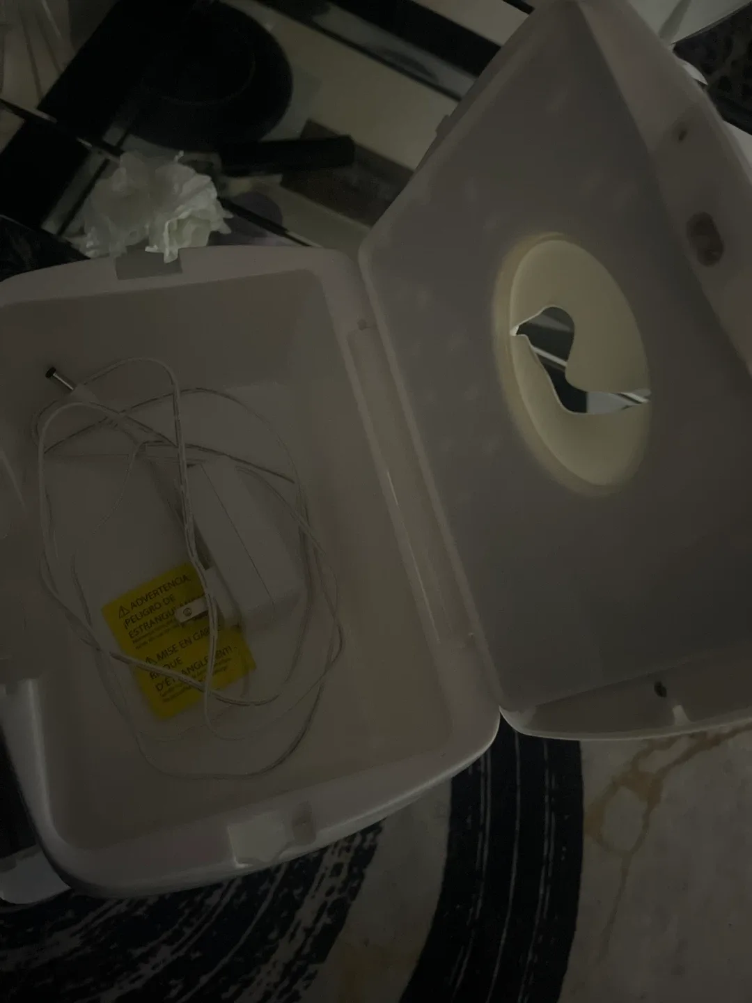 Munchkin Warm Glow Wipe Warmer image indicator(6)