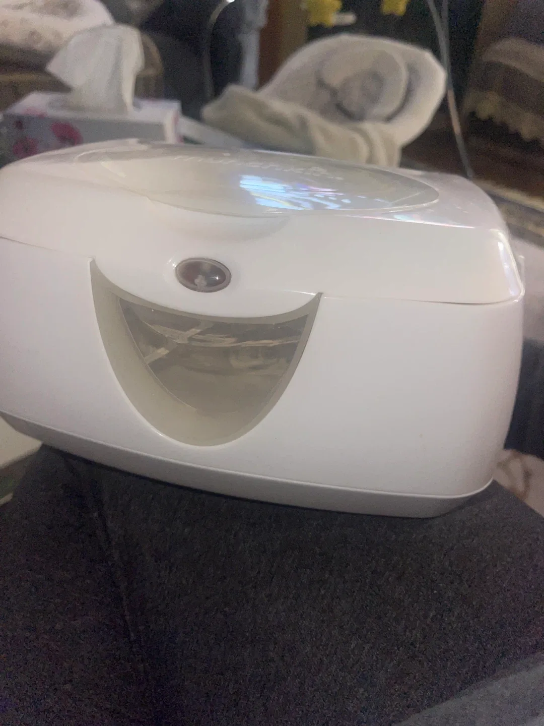 Munchkin Warm Glow Wipe Warmer image indicator(5)