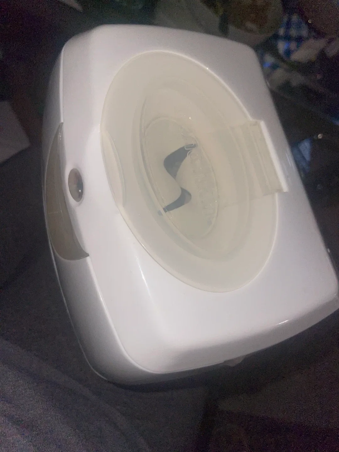 Munchkin Warm Glow Wipe Warmer image indicator(4)