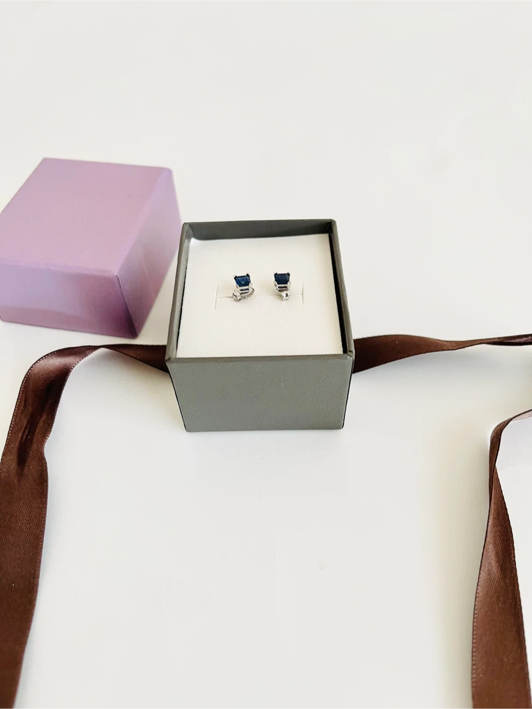 Michael Hill Sapphire Stud Earrings - photo 3