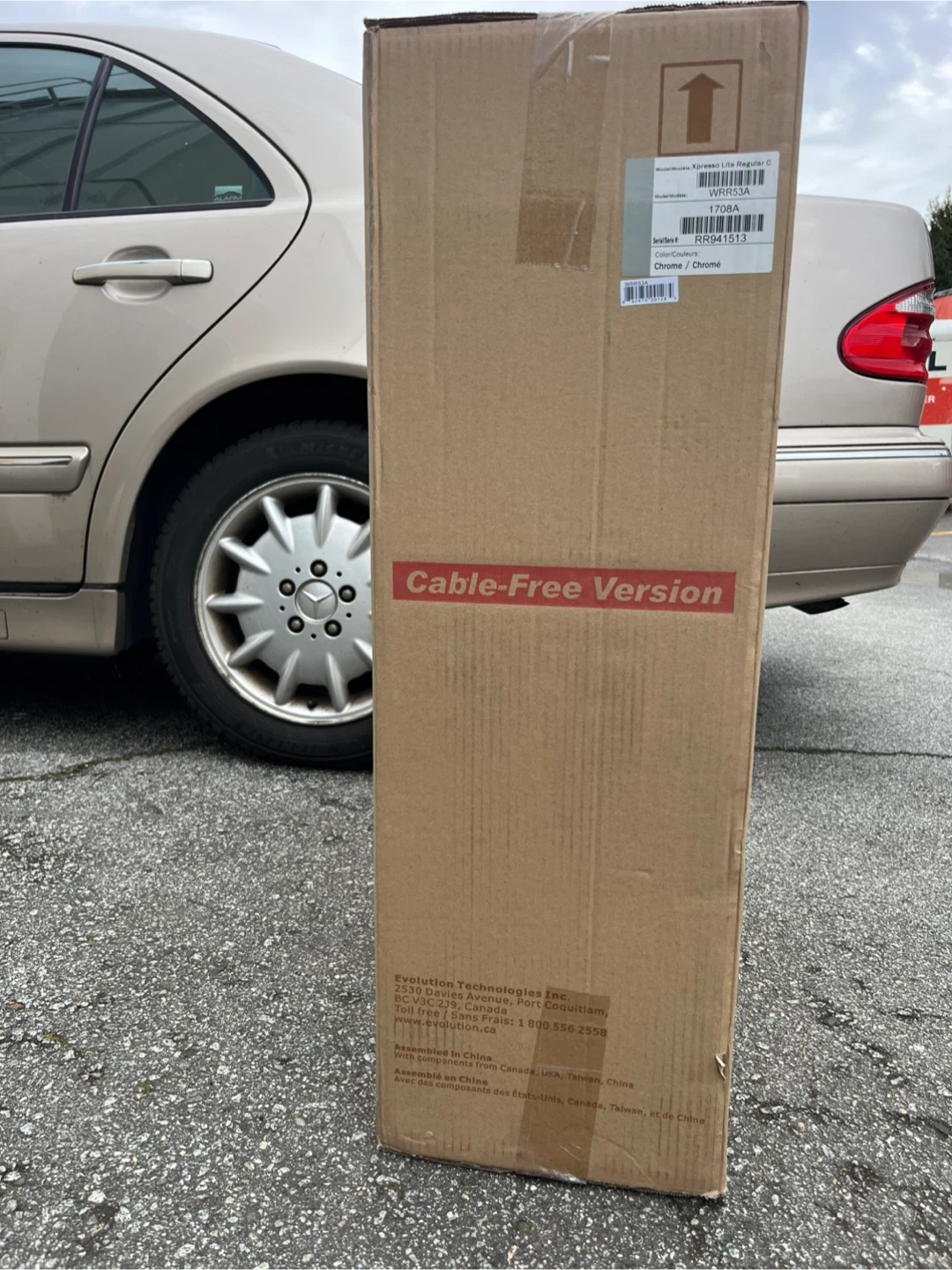 Xpresso Lite Cable-Free Walker - photo 2