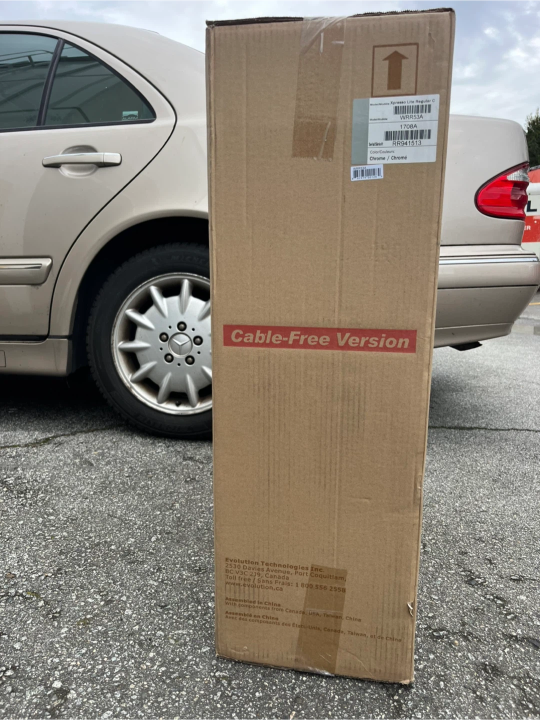 Xpresso Lite Cable-Free Walker - photo 3