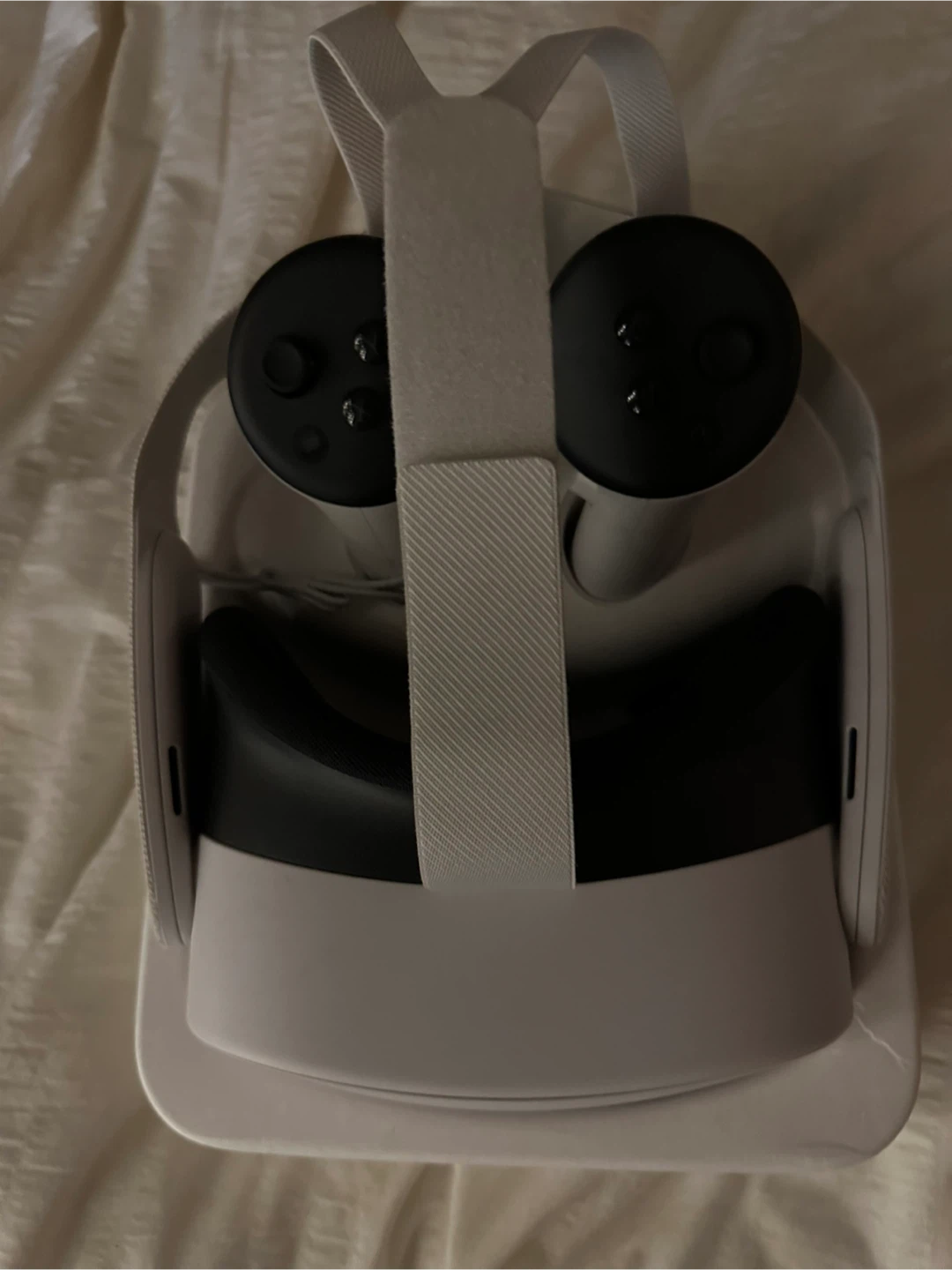 Meta Quest 3S VR headset