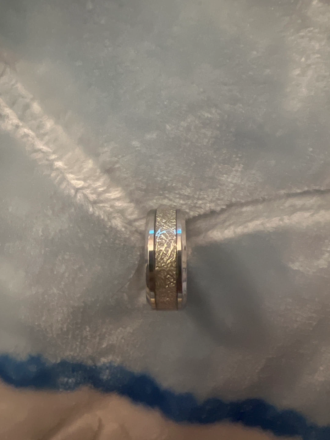 Silver Ring - photo 4