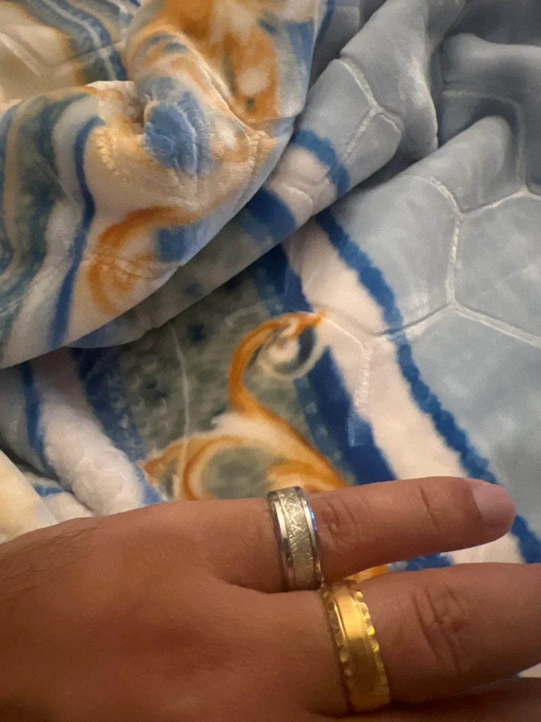 Silver Ring image indicator(3)