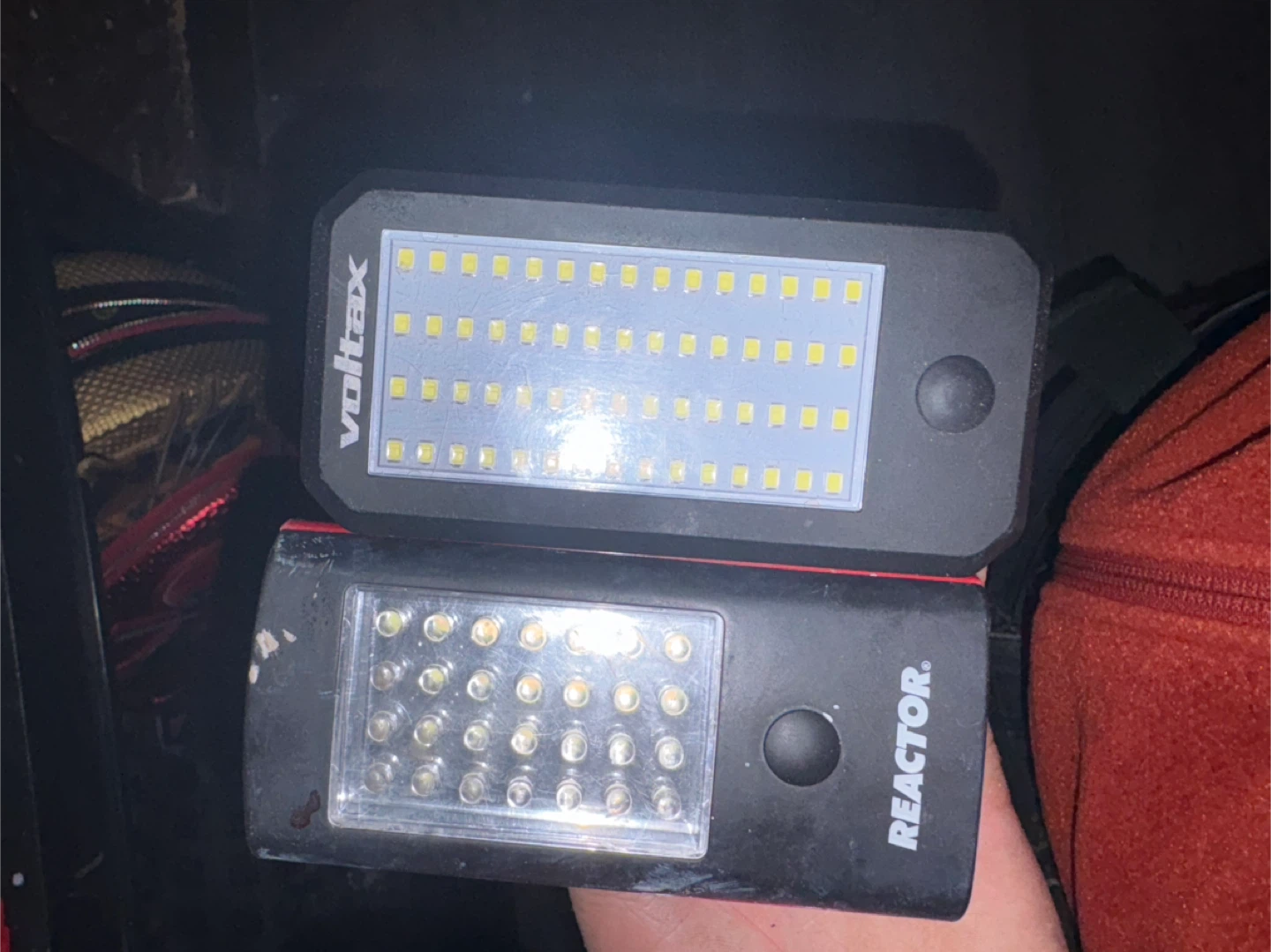 Voltax & Reactor LED Work Lights