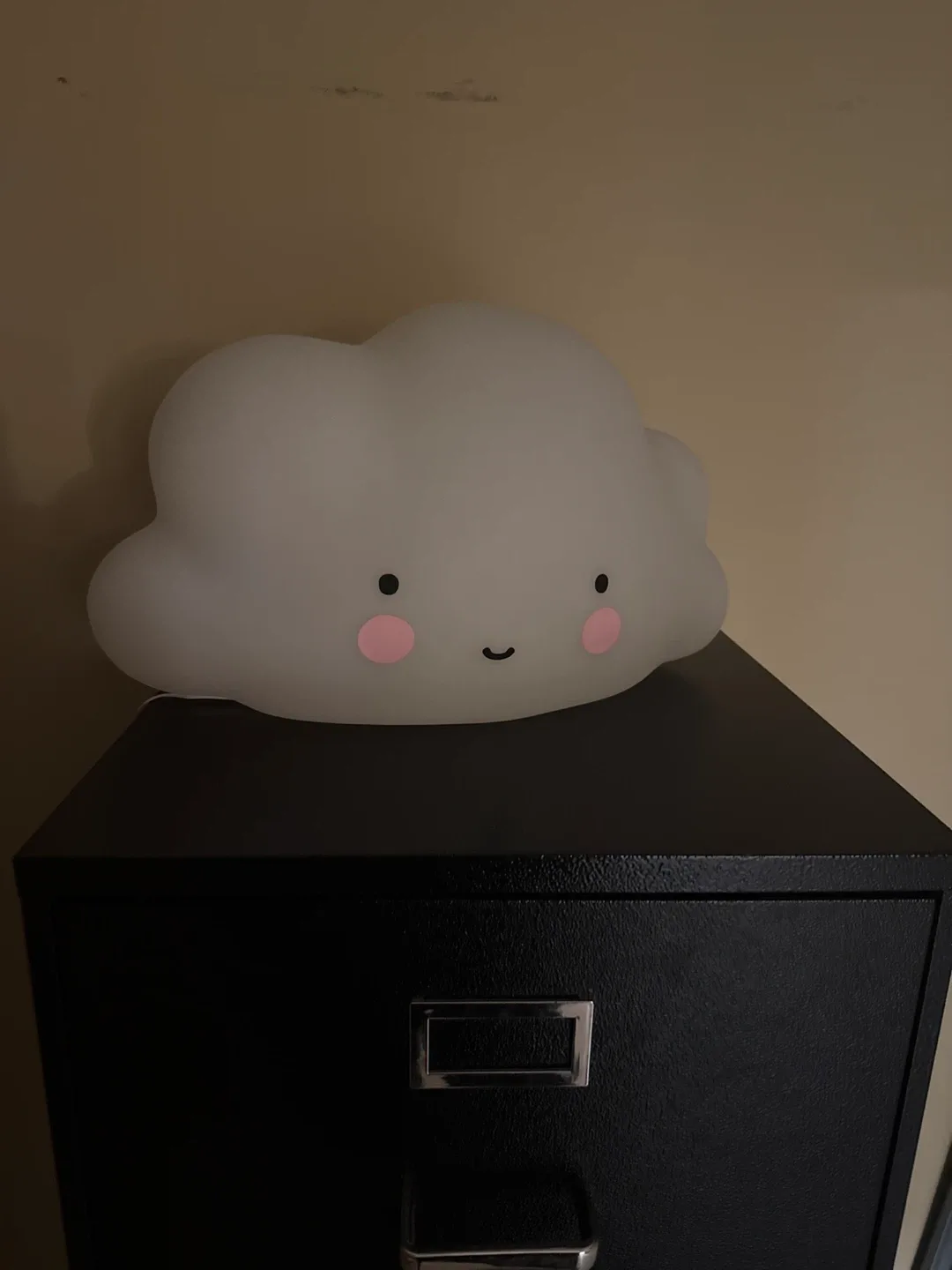 Cloud-shaped Night Light image indicator(2)