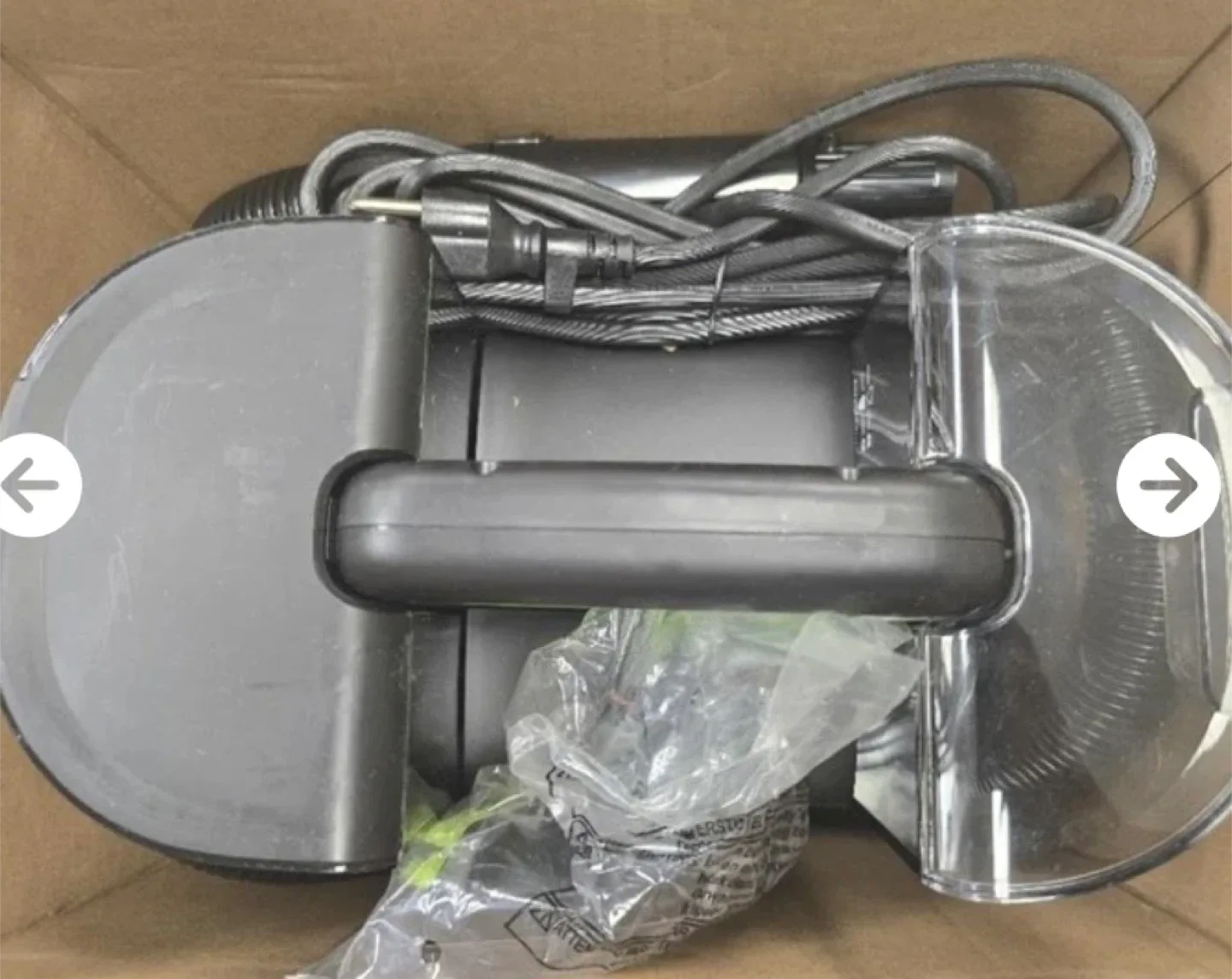 Bissell Little Green Pet Carpet Cleaner image indicator(3)