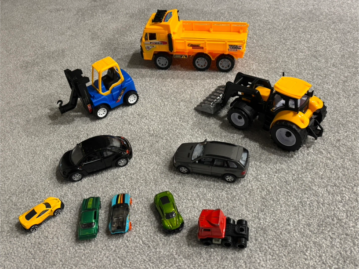 $15 FOR ALL. MUST TAKE ALL