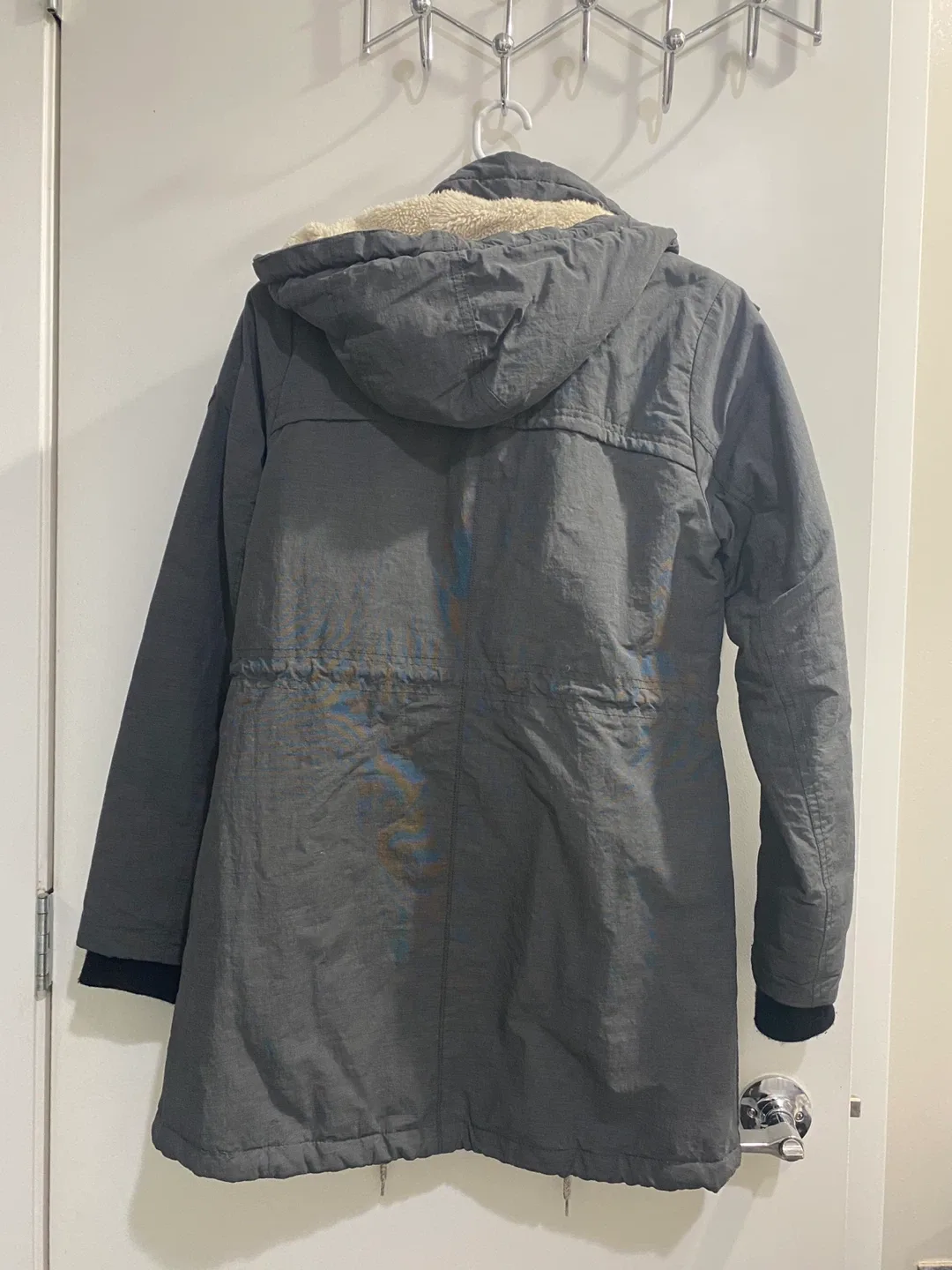 Eddie Bauer Woman Parka Winter Jacket - Size S image indicator(2)