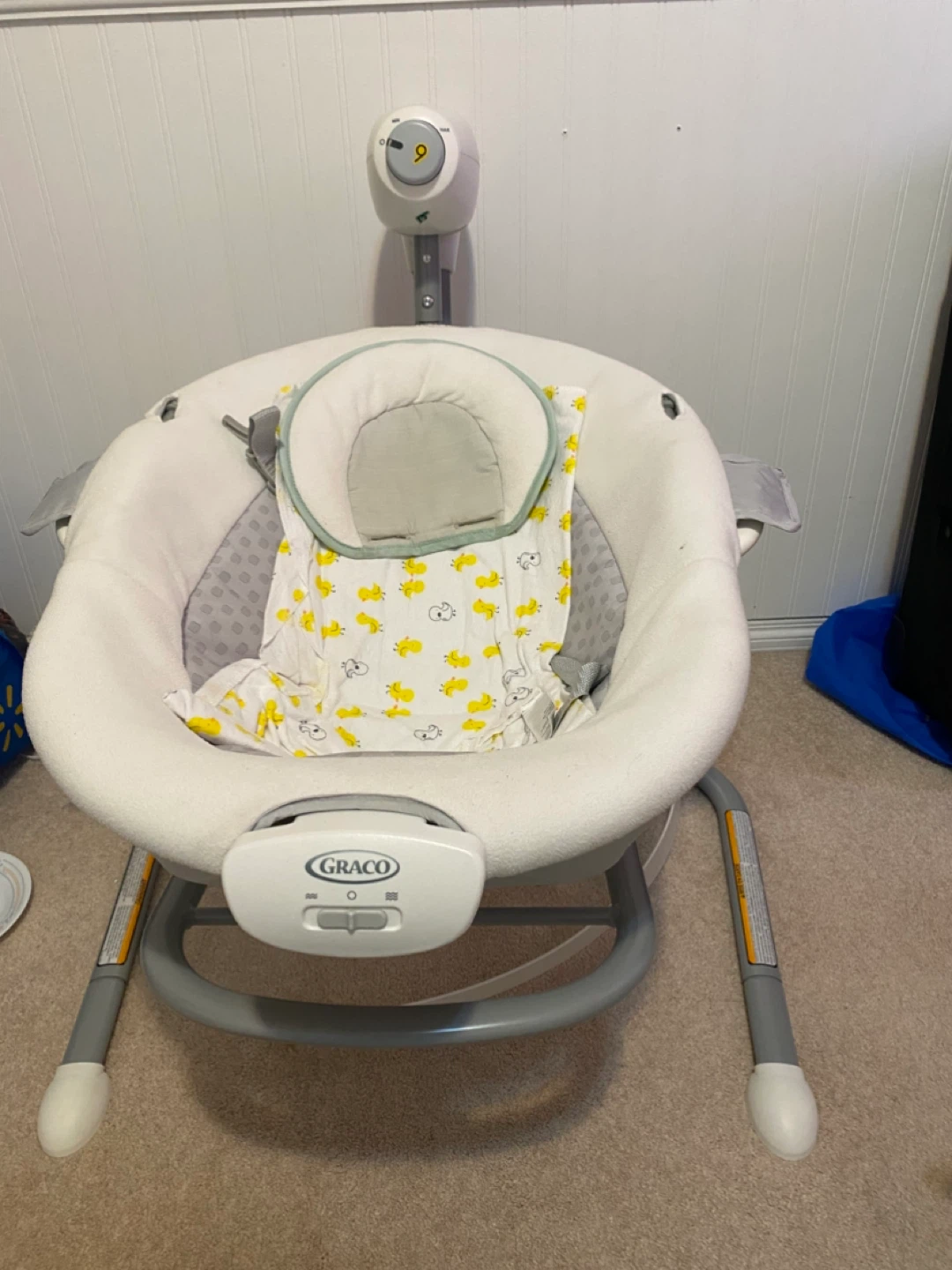 Graco Baby Swing & Portable Rocker