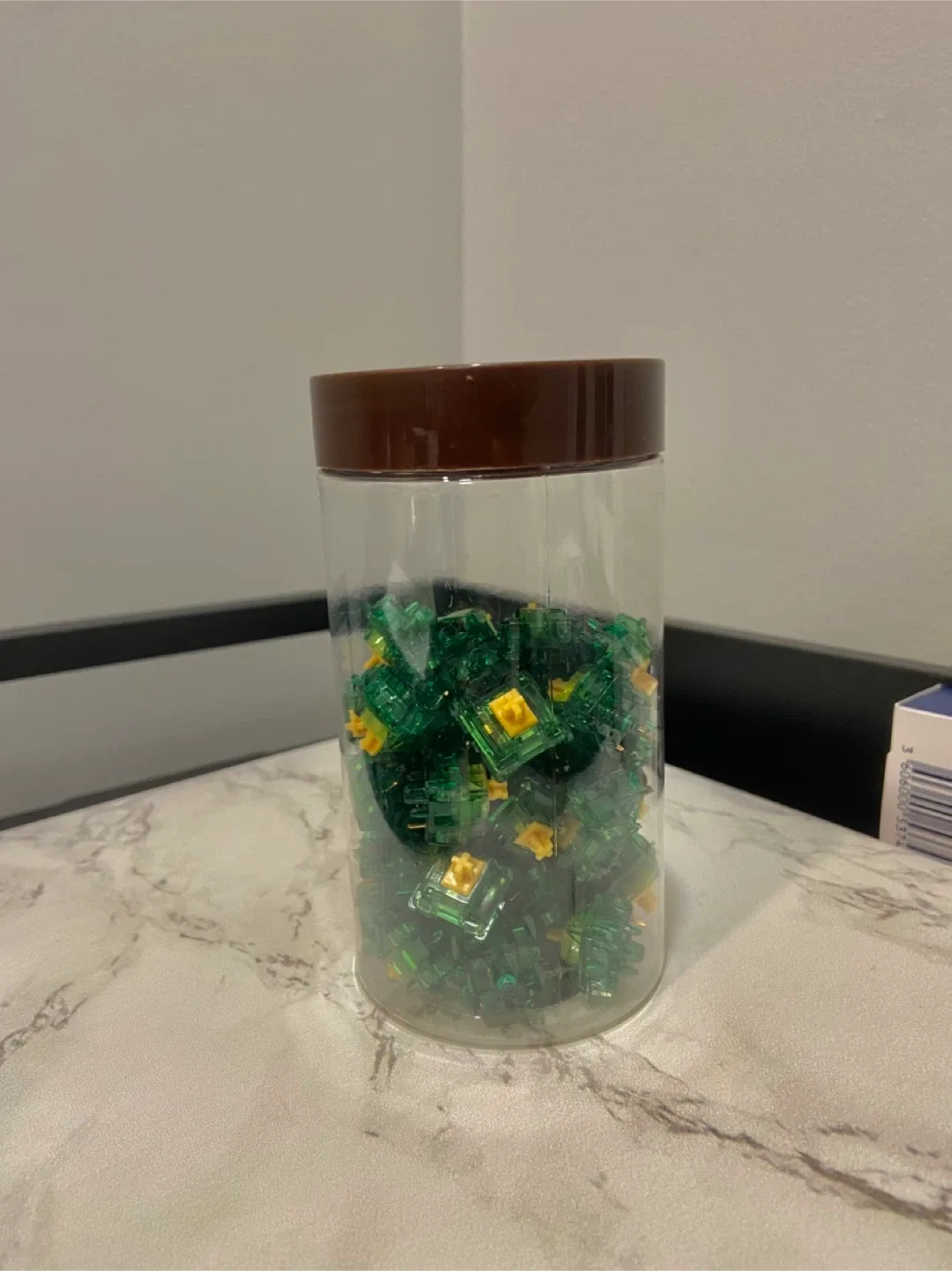 50Pcs - Gateron Beer Switches thumbnail