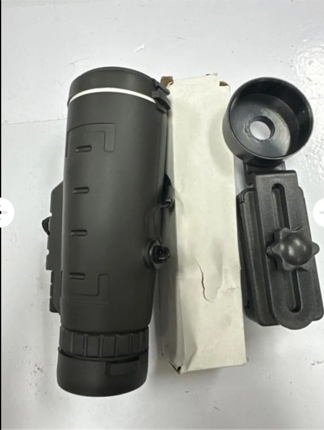 40x60 Monocular Telescope with Smartphone Adapter thumbnail