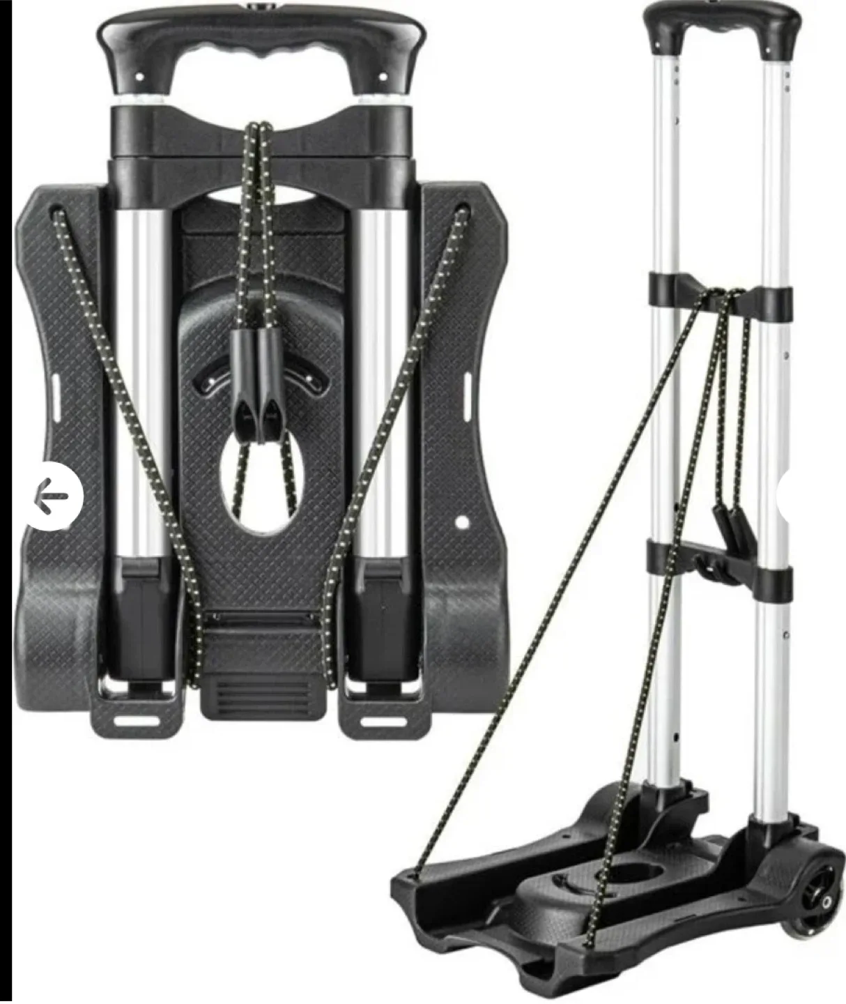 Folding Luggage Cart - Compact & Portable thumbnail