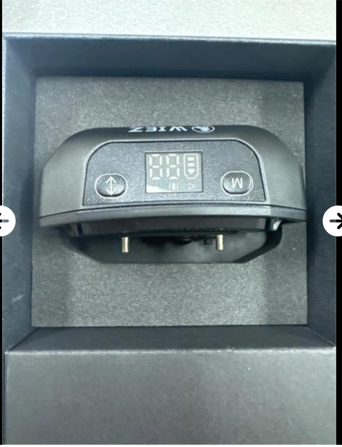 WIEZ Dog Fence Wireless GPS System image indicator(6)