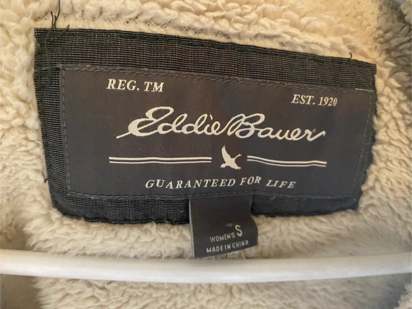 Eddie Bauer Woman Parka Winter Jacket - Size S image indicator(3)