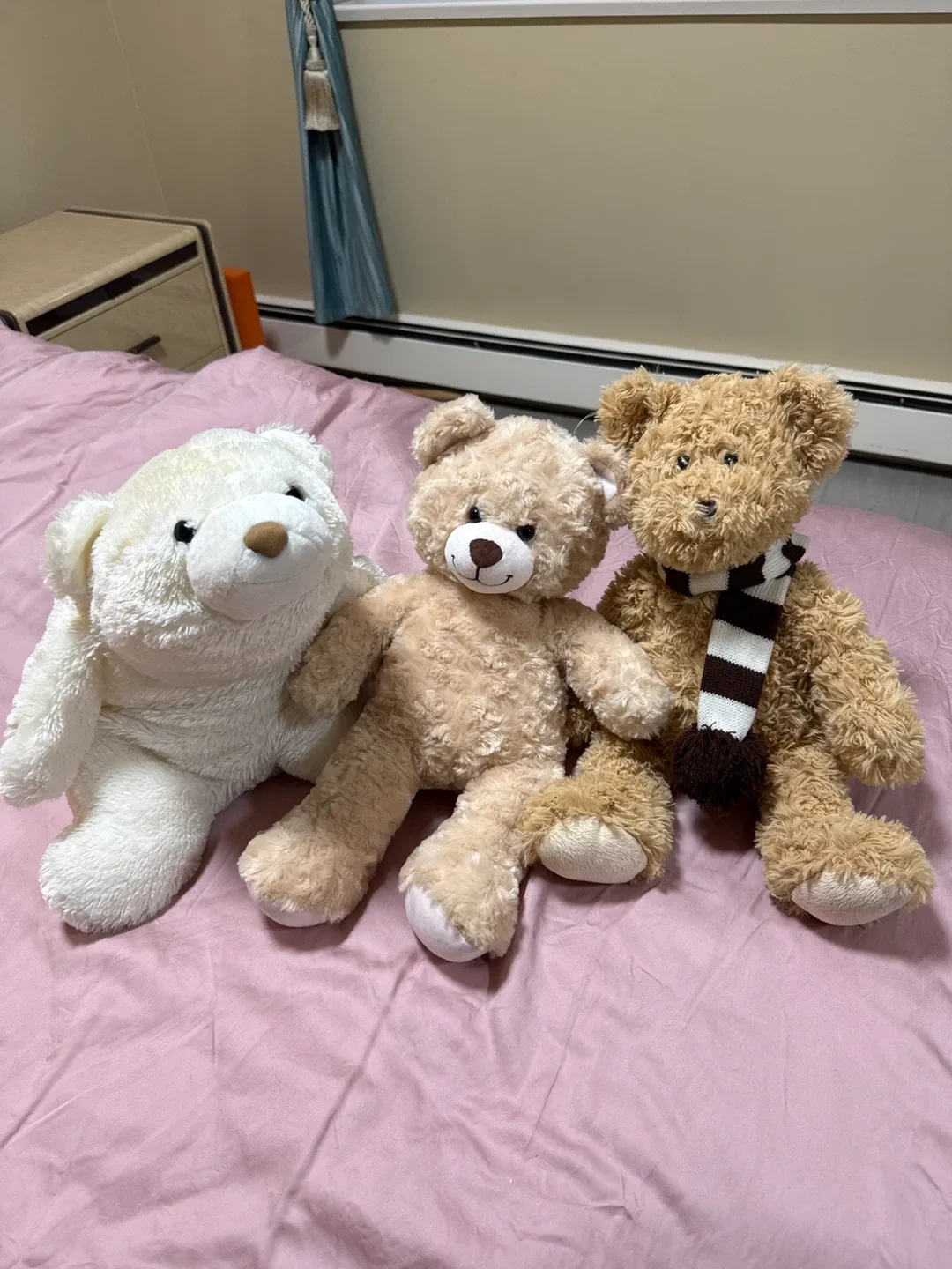 Cute Teddy Bear Plushies thumbnail