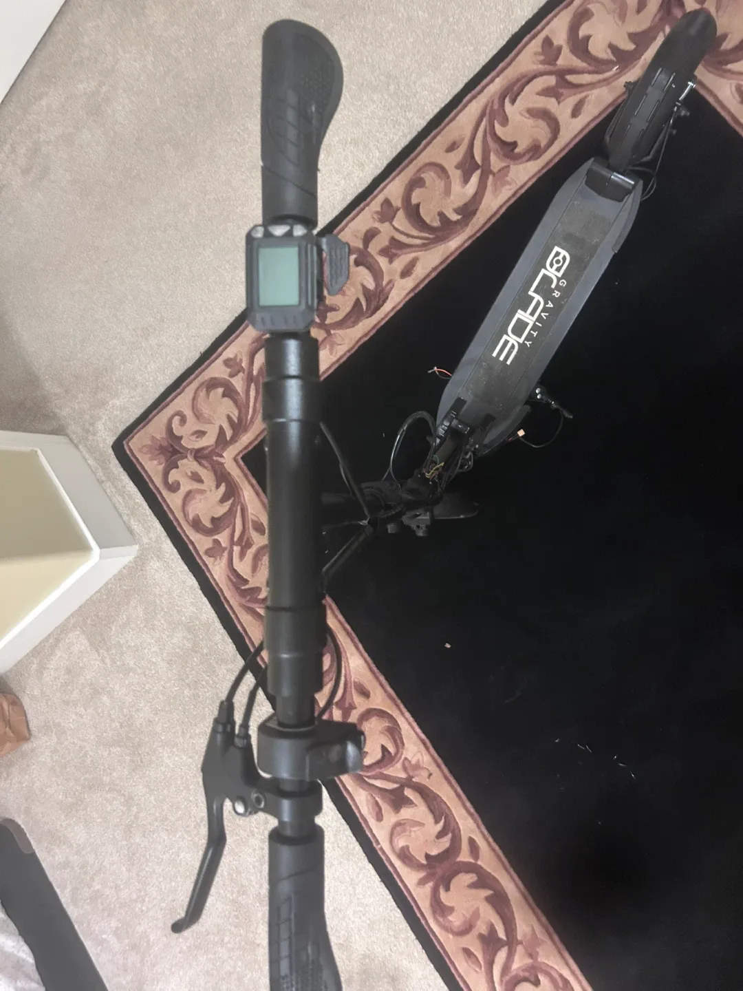 Gravity Blade Electric Scooter - For Parts image indicator(8)