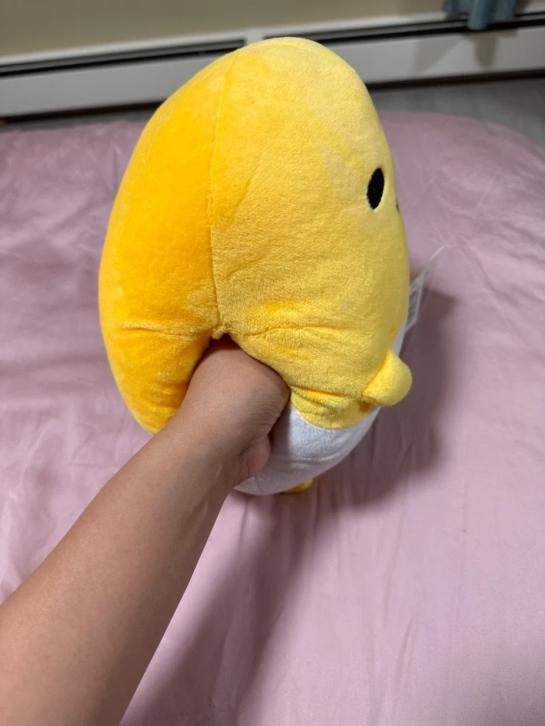 Gudetama Plushie - Lazy Egg Character image indicator(2)