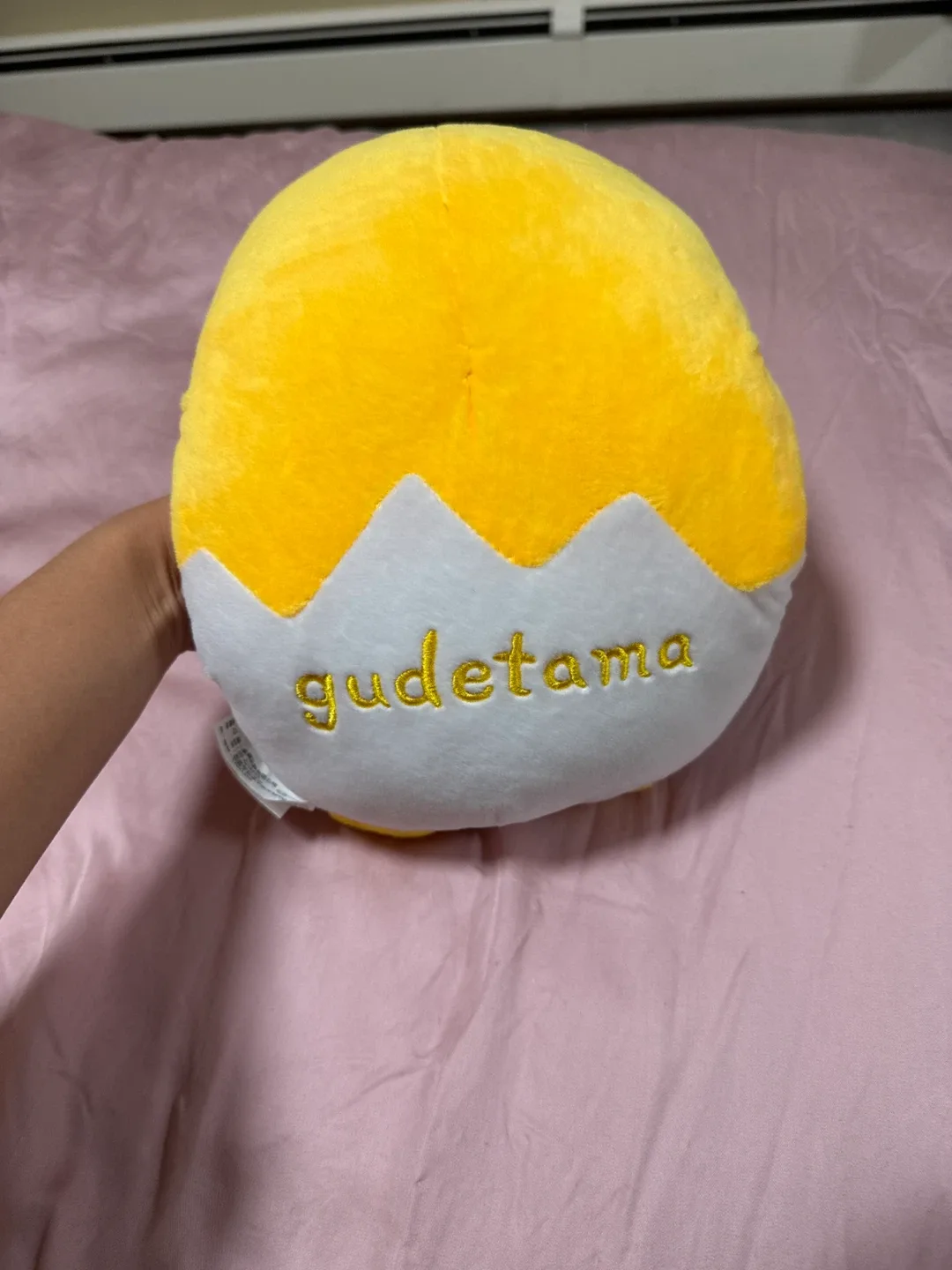 Gudetama Plushie - Lazy Egg Character image indicator(3)