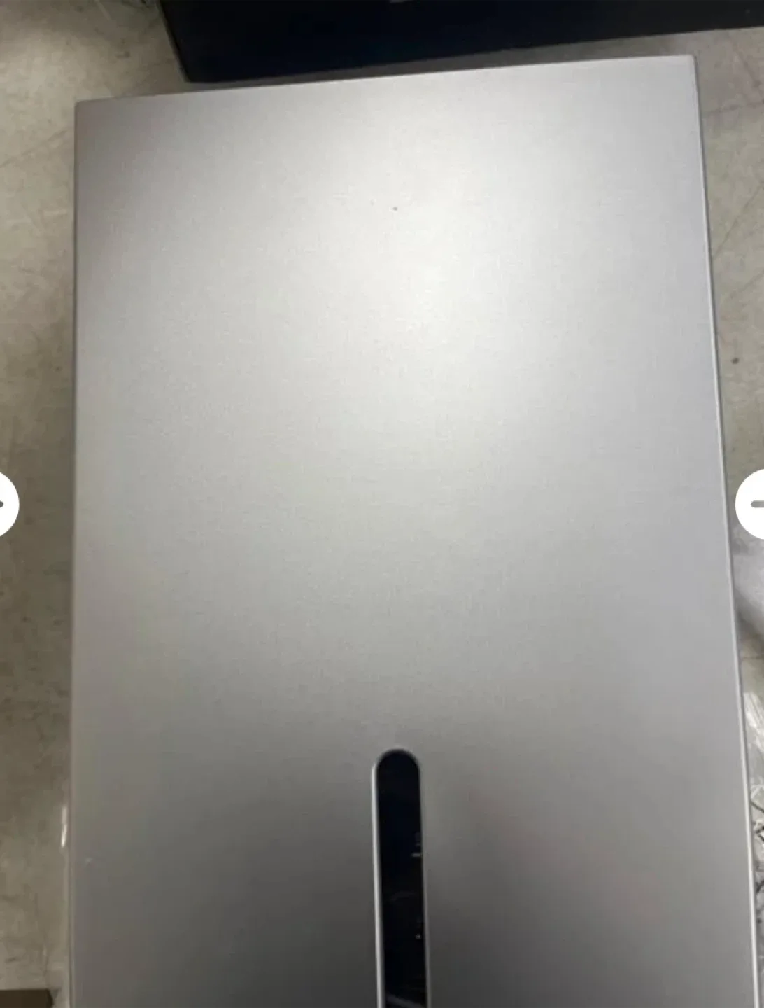 DDVIVAL Dehumidifier - 96oz Water Tank image indicator(6)