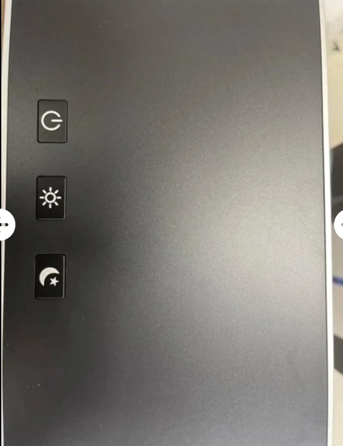 DDVIVAL Dehumidifier - 96oz Water Tank image indicator(8)