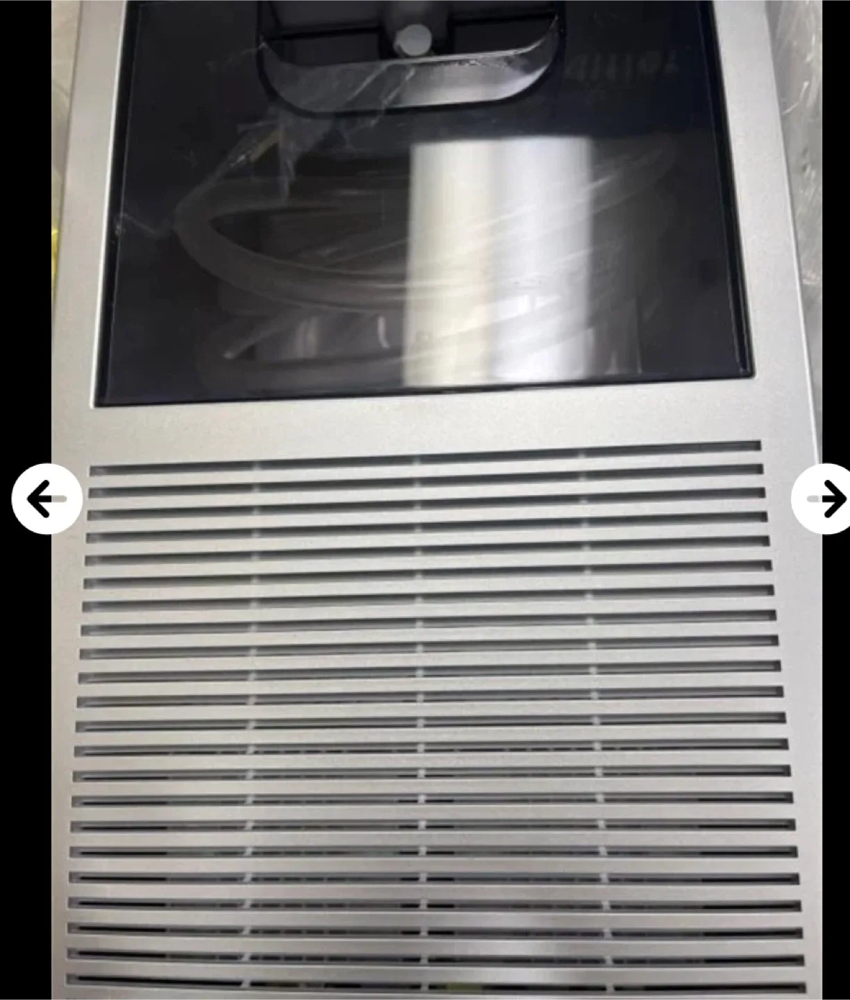 DDVIVAL Dehumidifier - 96oz Water Tank image indicator(7)