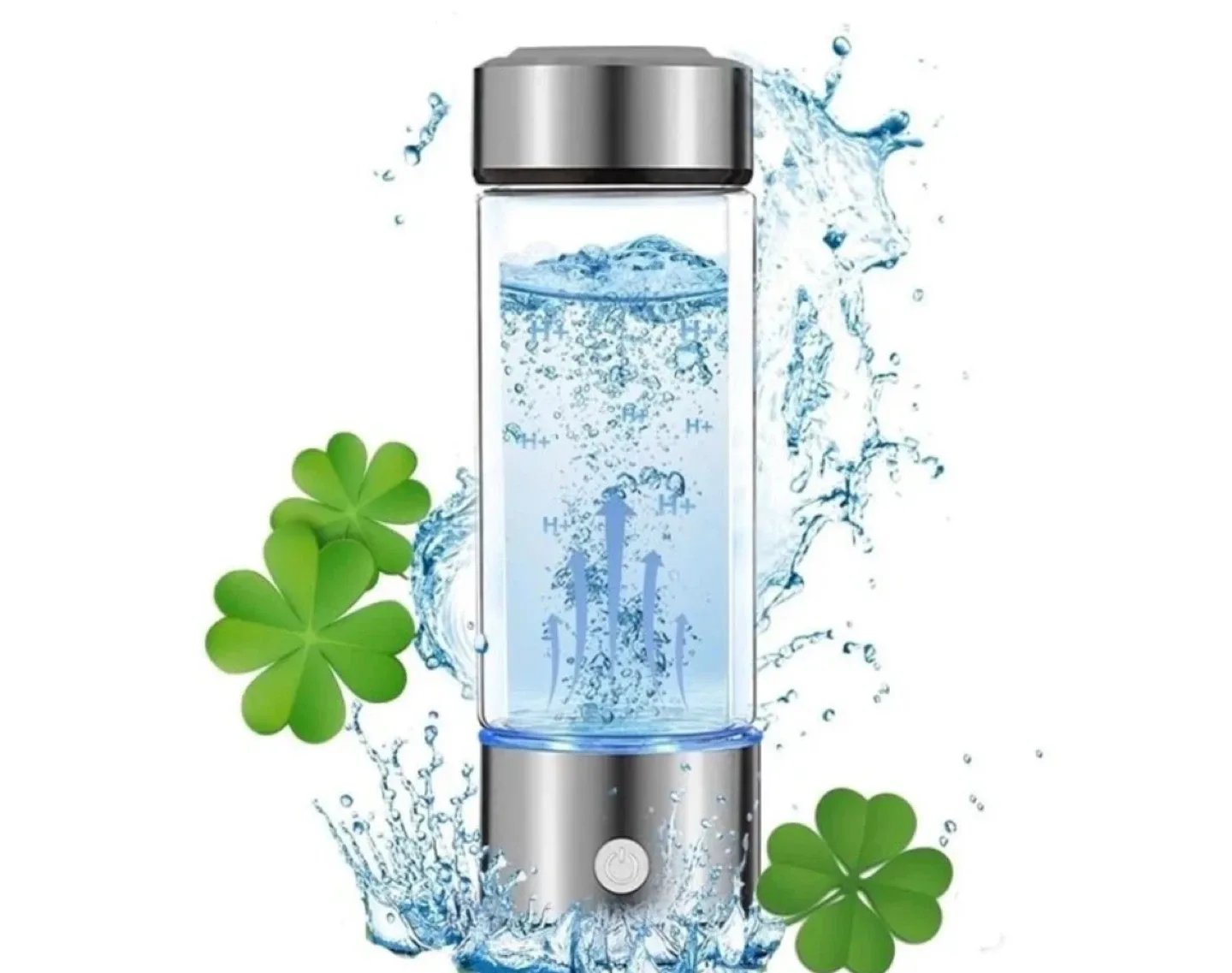 Shunrenful Hydrogen Water Cup 420ml thumbnail